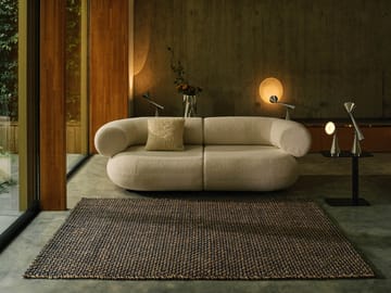 Tappeto Weave - Blu 200x300 cm - Tom Dixon