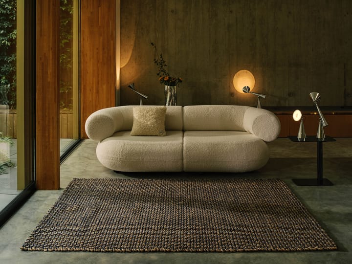 Tappeto Weave, Blu 200x300 cm Tom Dixon