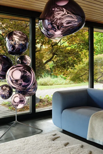 Tappeto Wobble - Natural, 170x240 cm - Tom Dixon