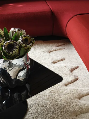 Tappeto Wobble - Natural, 170x240 cm - Tom Dixon