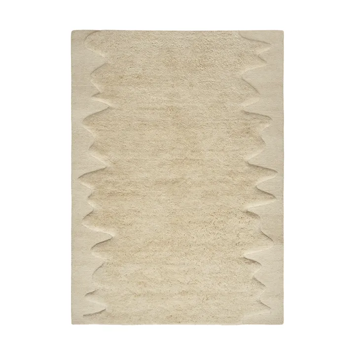 Tappeto Wobble - Naturale, 200x300 cm - Tom Dixon