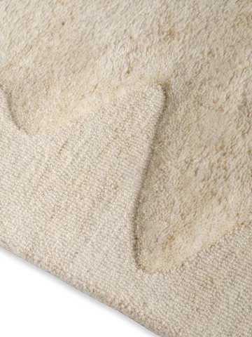 Tappeto Wobble - Naturale, 200x300 cm - Tom Dixon