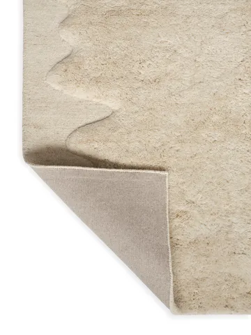 Tappeto Wobble - Naturale, 200x300 cm - Tom Dixon