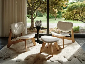 Tappeto Wobble - Naturale, 200x300 cm - Tom Dixon