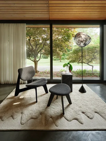 Tappeto Wobble - Naturale, 200x300 cm - Tom Dixon