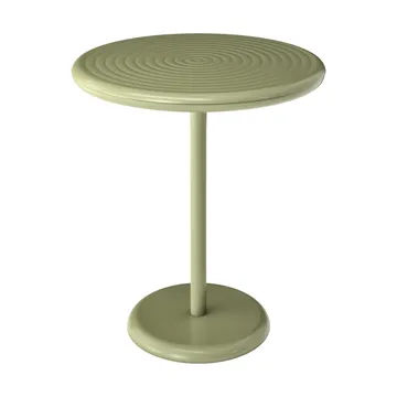 Tavolino da caffè Groove rotondo - Moss, Ø70 cm - Tom Dixon