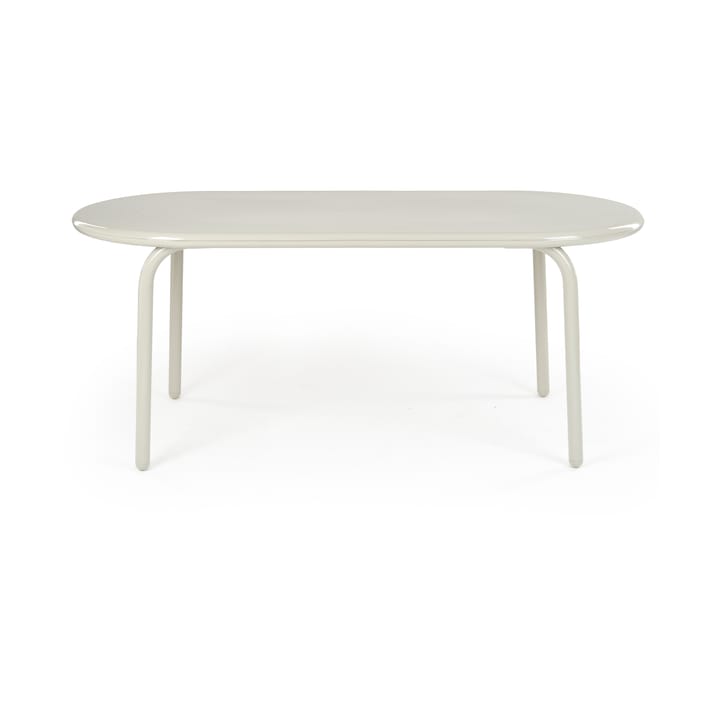 Tavolo da pranzo Groove 86x185 cm - Stucco - Tom Dixon