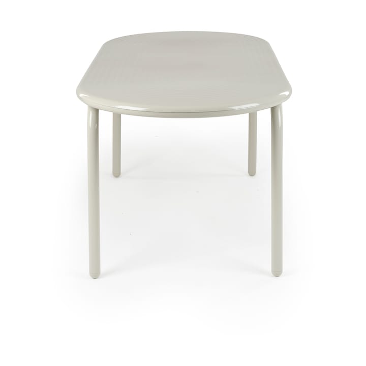 Tavolo da pranzo Groove 86x185 cm, Stucco Tom Dixon