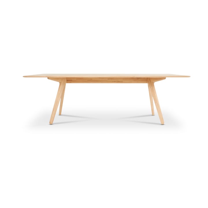 Tavolo slab 96x200 cm - Rovere naturale - Tom Dixon