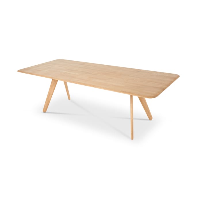 Tavolo slab 96x200 cm, Rovere naturale Tom Dixon