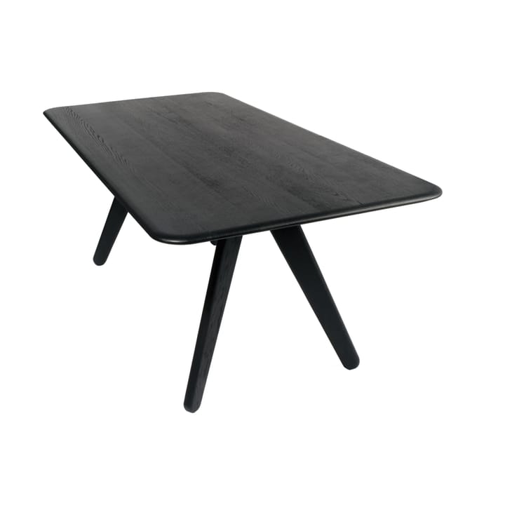 Tavolo slab 96x200 cm, Rovere nero Tom Dixon