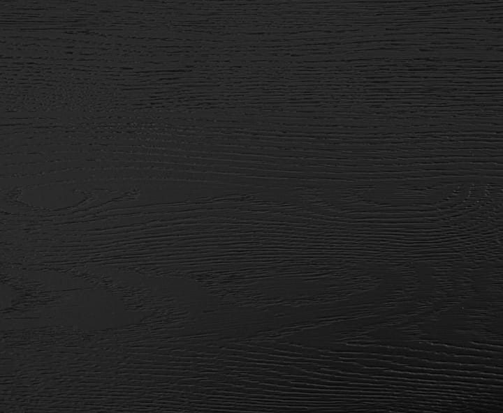 Tavolo slab 96x200 cm, Rovere nero Tom Dixon