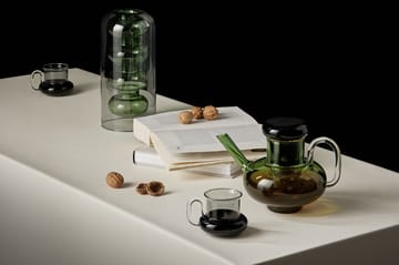 Tazza da tè Bump, set da 2 - Nero - Tom Dixon