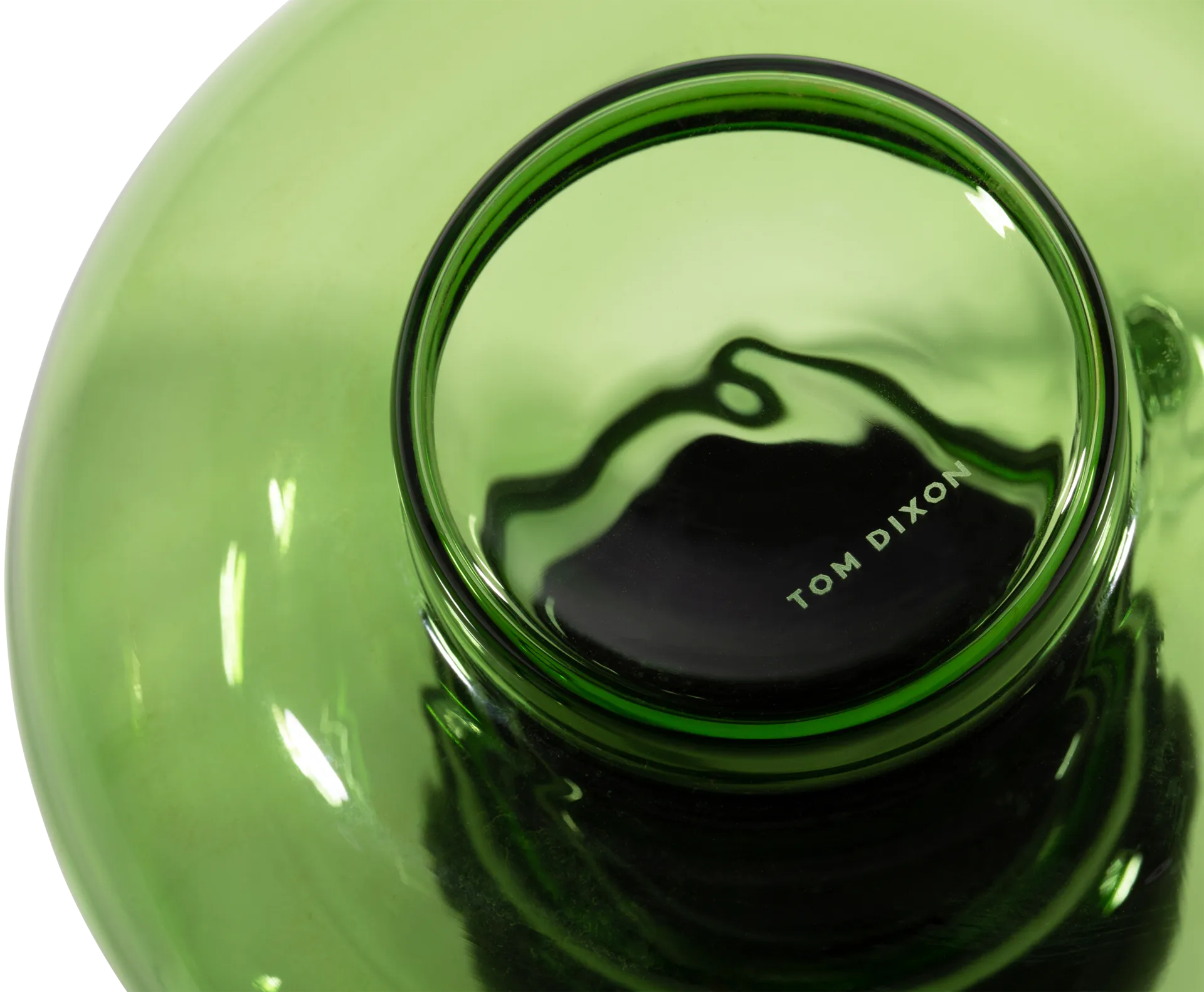 Teiera Bump, Verde Tom Dixon