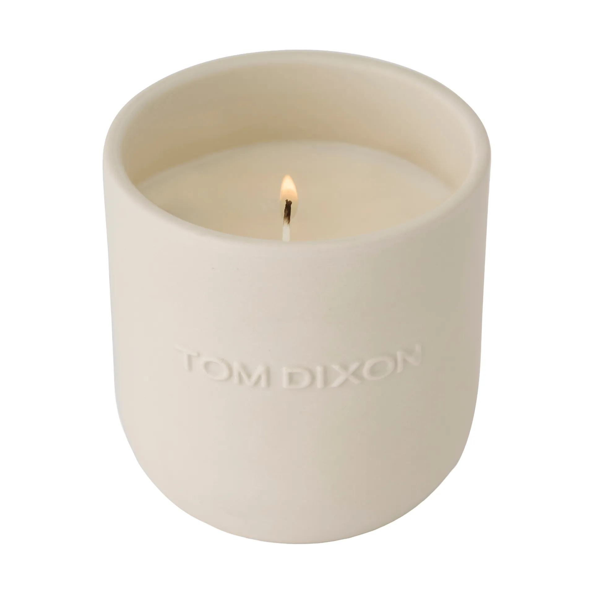 Tom Dixon candela profumata, Air, 32 h Tom Dixon