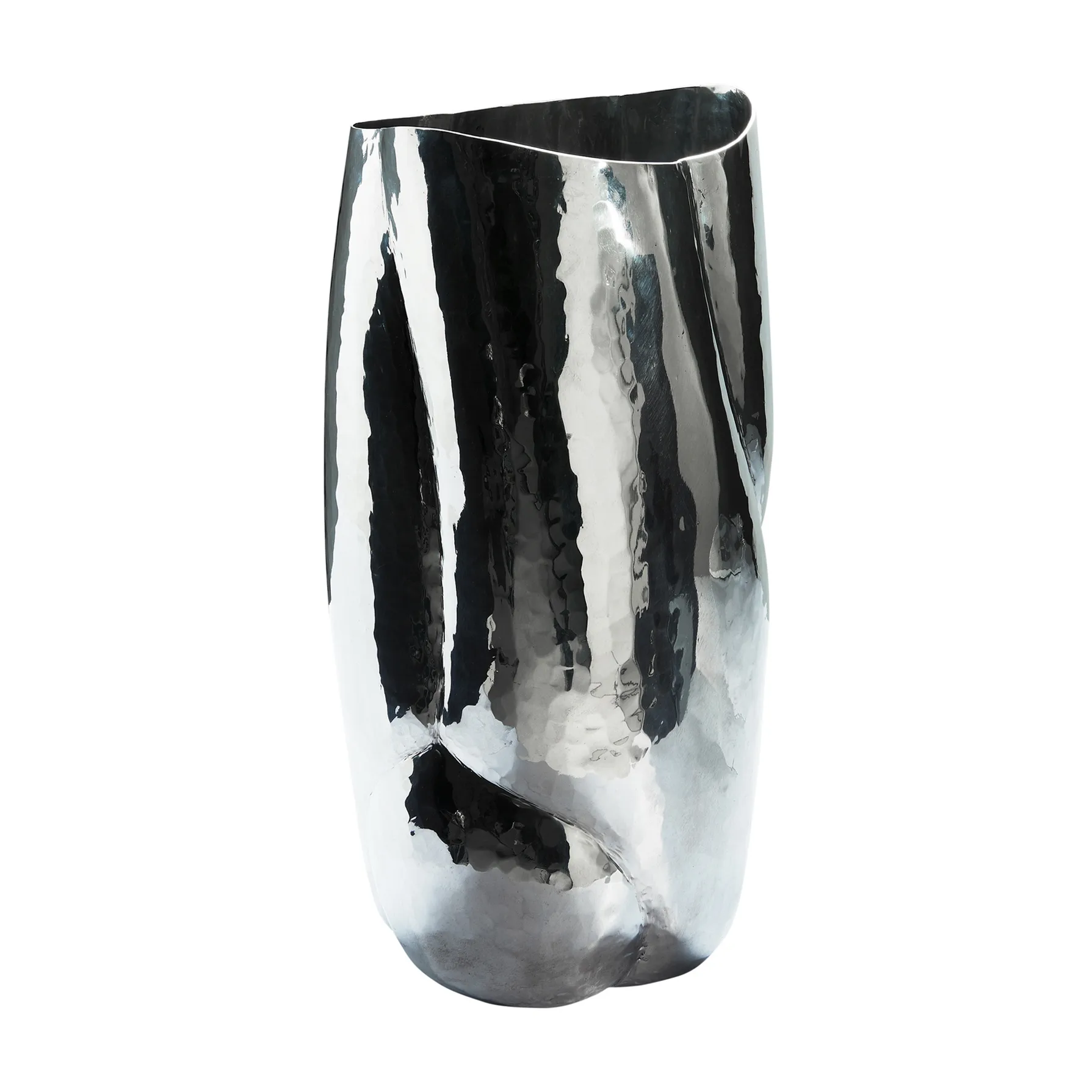 Vaso alto Cloud, Argento Tom Dixon