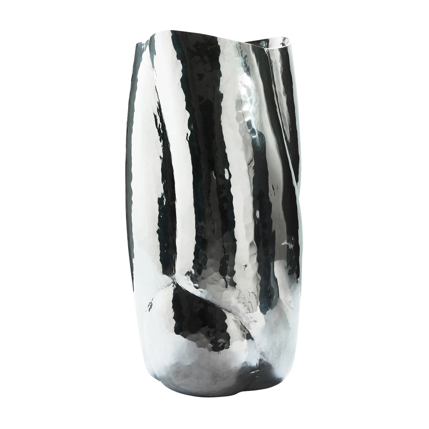 Vaso alto Cloud, Argento Tom Dixon
