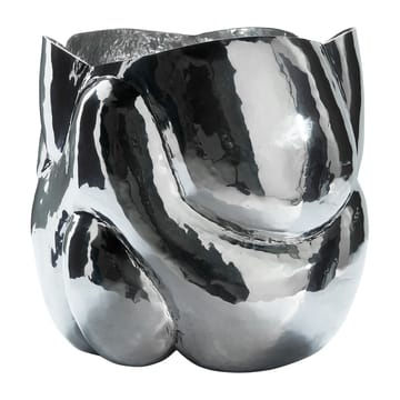 Vaso basso Cloud - Argento - Tom Dixon