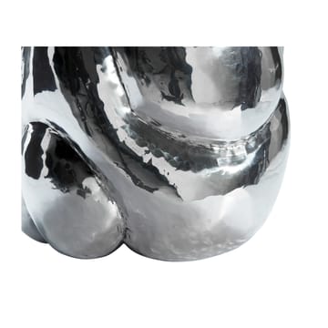 Vaso basso Cloud - Argento - Tom Dixon