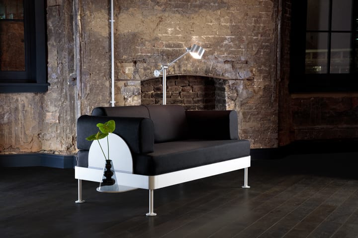 Vaso Bump Cone, Nero Tom Dixon