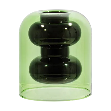 Vaso Bump Short - Nero - Tom Dixon