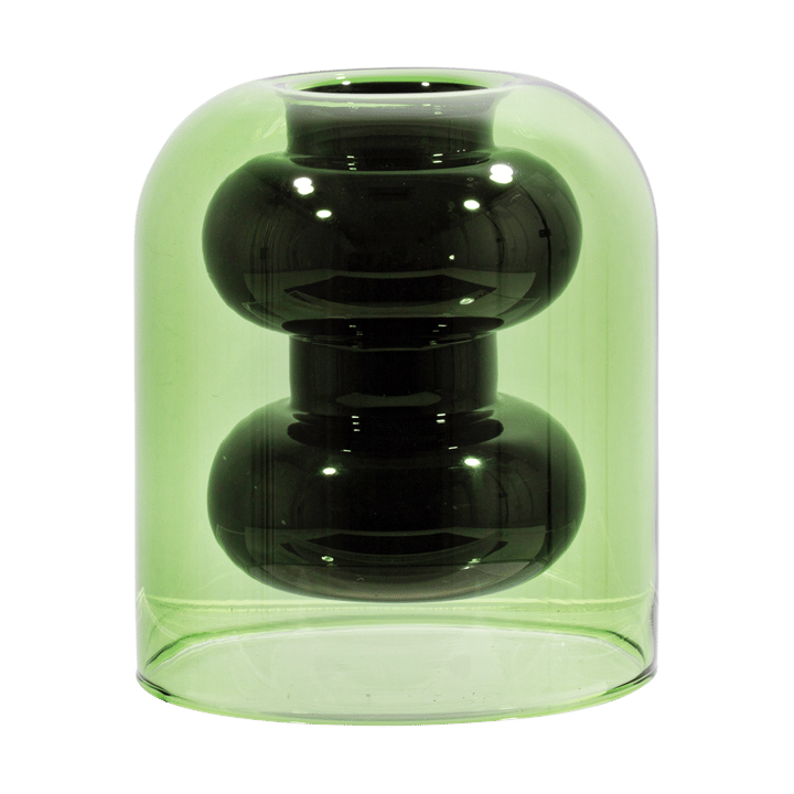 Vaso Bump Short - Nero - Tom Dixon