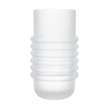 Vaso grande Press - Ghiacciato - Tom Dixon