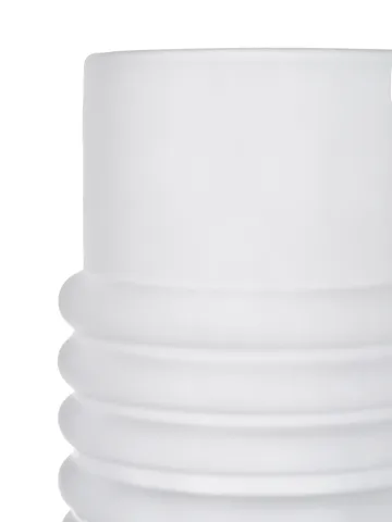 Vaso grande Press - Ghiacciato - Tom Dixon