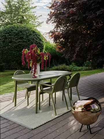 Vaso grande Press - Ghiacciato - Tom Dixon