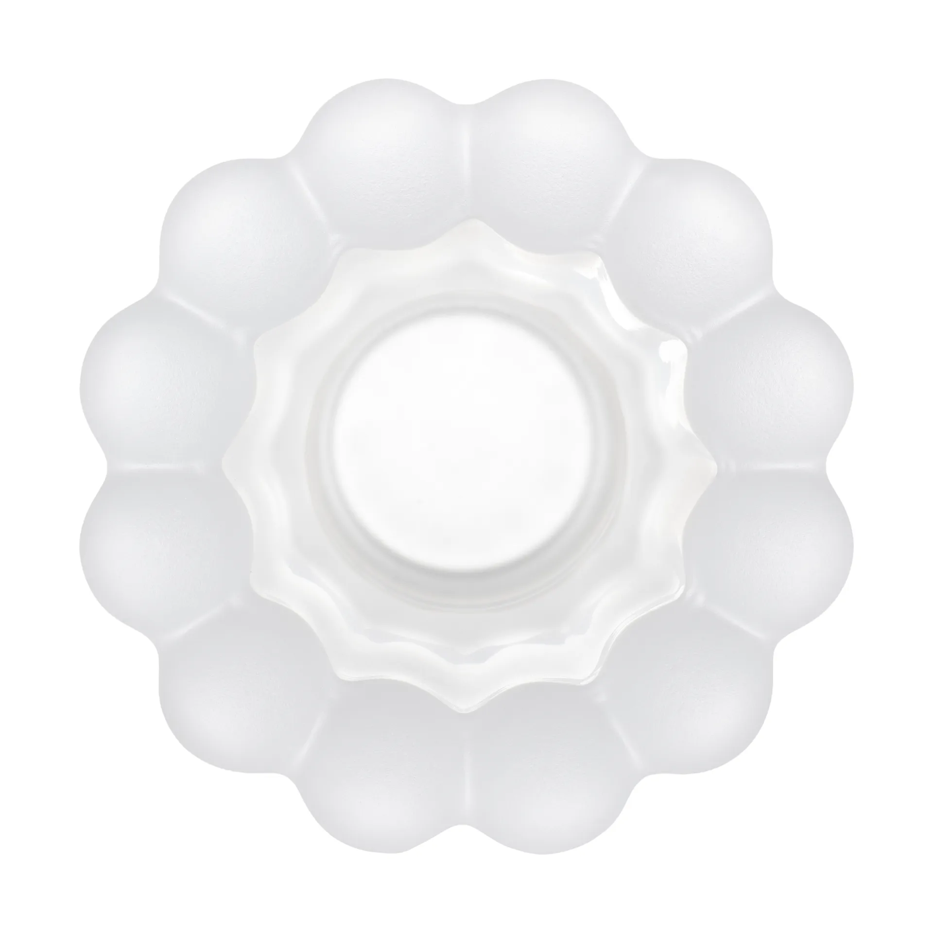 Vaso medio Press, Ghiacciato Tom Dixon