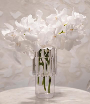 Vaso medio Press - trasparente - Tom Dixon