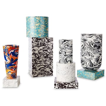 Vaso medio Swirl 29 cm - Multi - Tom Dixon
