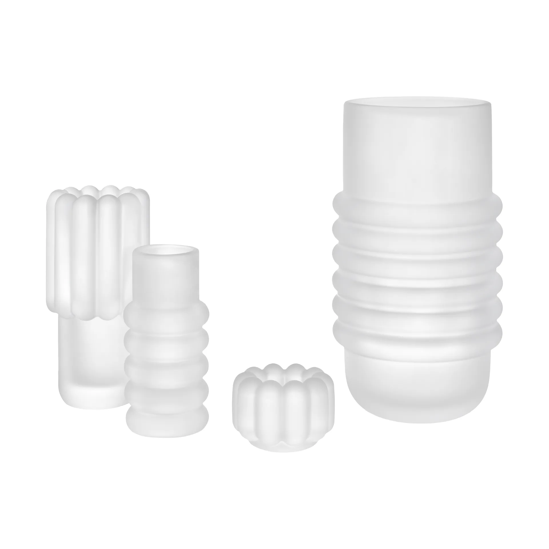 Vaso Press Stem, Satinato Tom Dixon