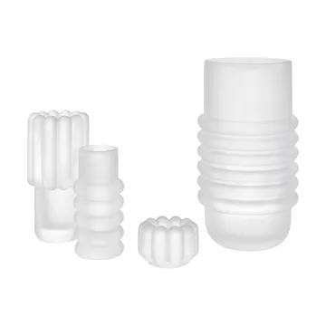 Vaso Press Stem - Satinato - Tom Dixon