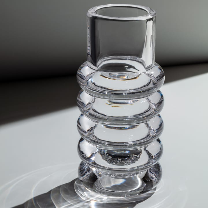 Vaso Press Stem, trasparente Tom Dixon