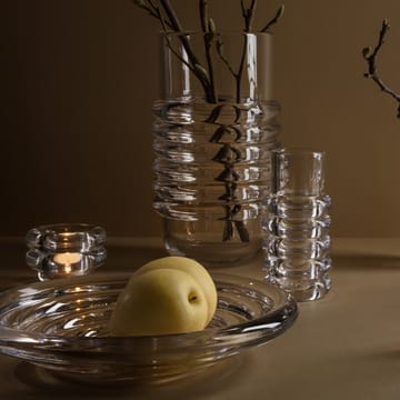 Vaso Press Stem - trasparente - Tom Dixon