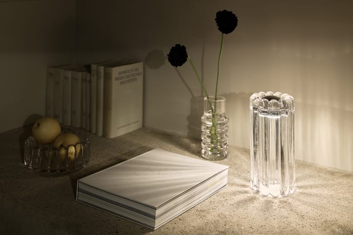 Vaso Press Stem, trasparente Tom Dixon