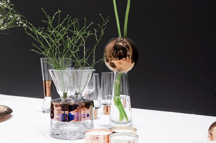 Vaso Tank, Rame, gambo Tom Dixon