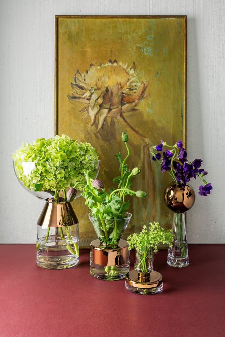 Vaso Tank, Rame, gambo Tom Dixon