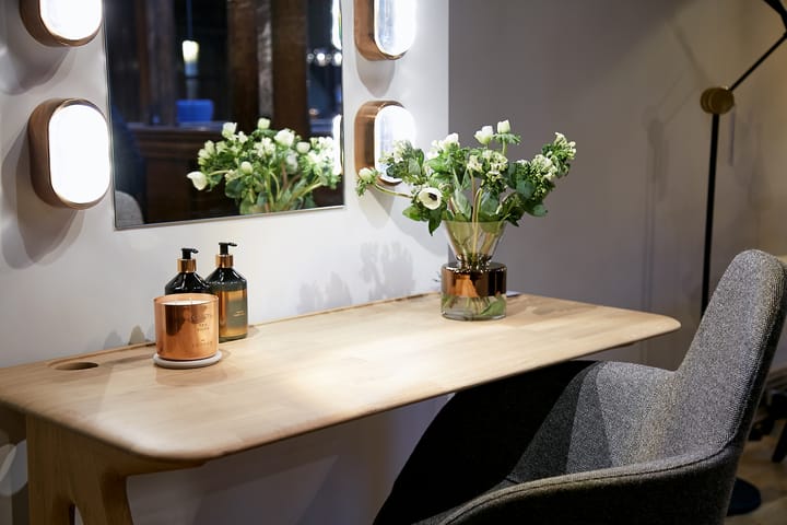 Vaso Tank, Rame, medio Tom Dixon