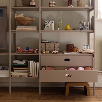 Armadietto TÔNN grande - Camel - TÔNN furniture