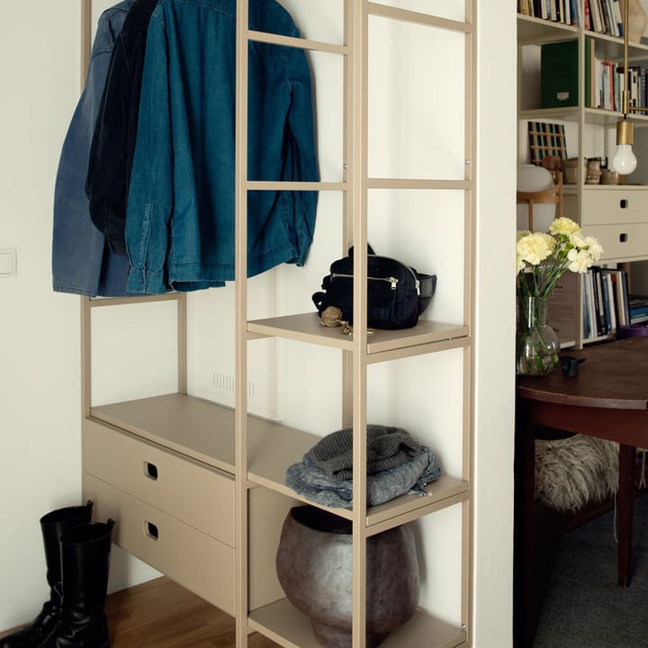 Armadietto TÔNN grande, Camel TÔNN furniture