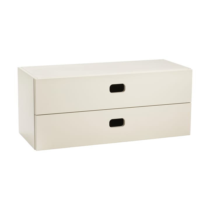 Armadietto TÔNN grande - Off-white - TÔNN furniture
