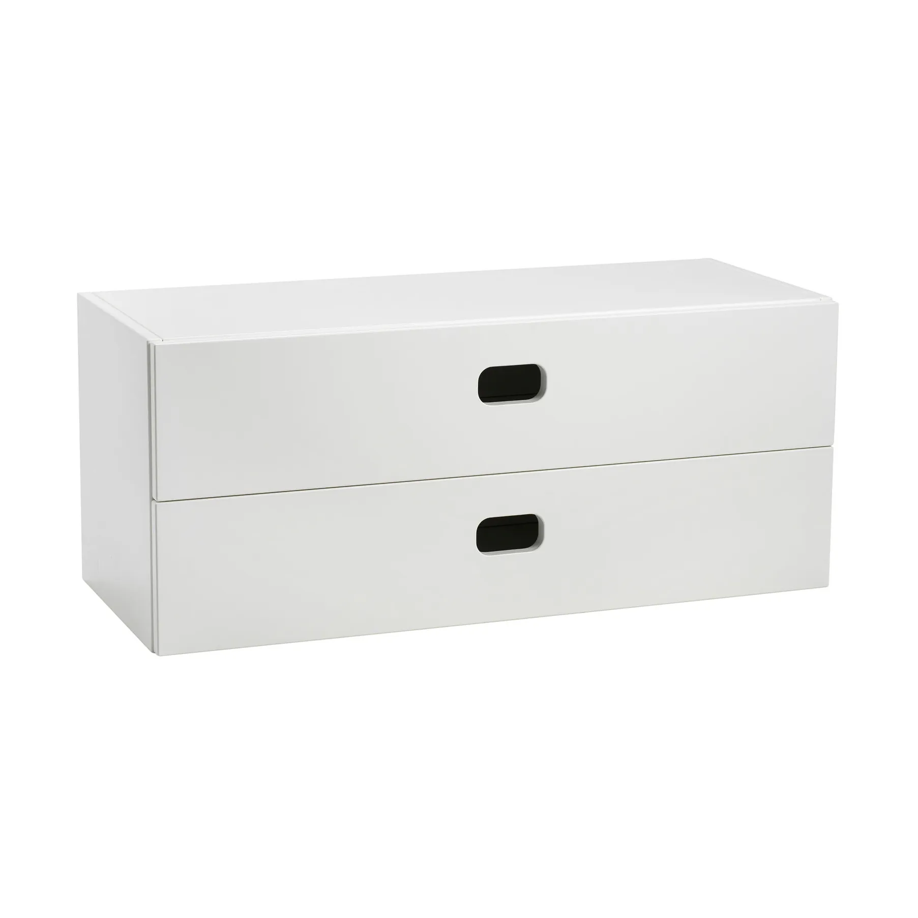Armadietto TÔNN grande, White TÔNN furniture
