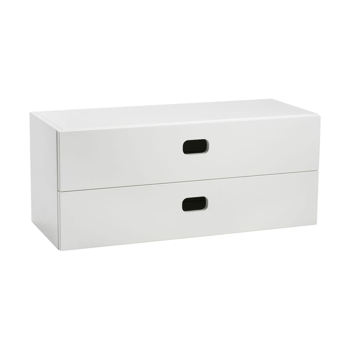 Armadietto TÔNN grande - White - TÔNN furniture