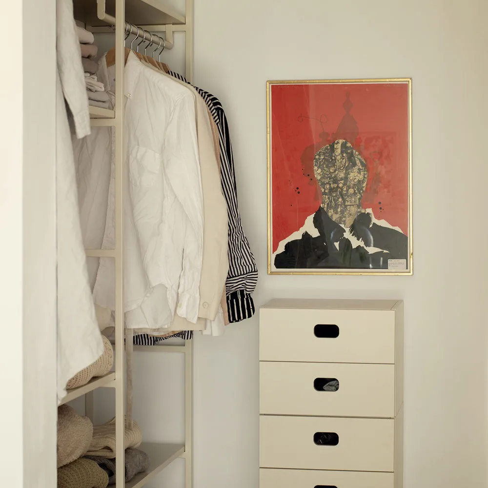 Armadietto TÔNN piccolo, Off-white TÔNN furniture