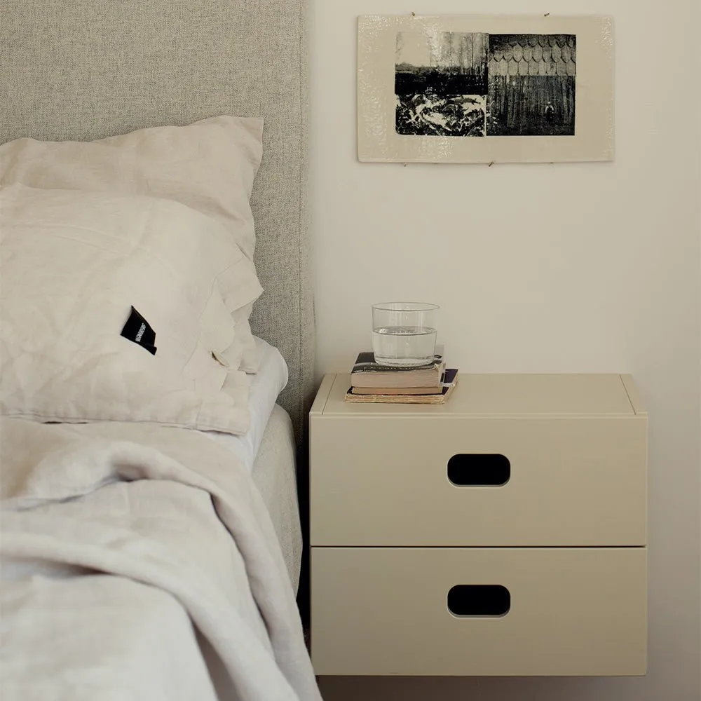 Armadietto TÔNN piccolo, Off-white TÔNN furniture