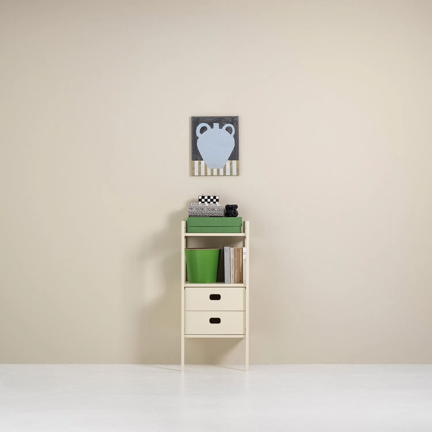 Armadietto TÔNN piccolo, Off-white TÔNN furniture