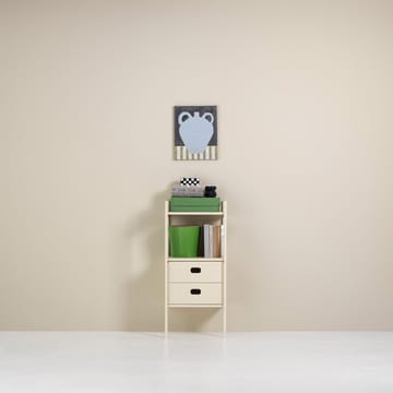 Armadietto TÔNN piccolo - Off-white - TÔNN furniture