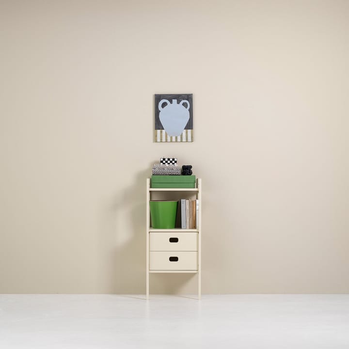 Armadietto TÔNN piccolo, Off-white TÔNN furniture